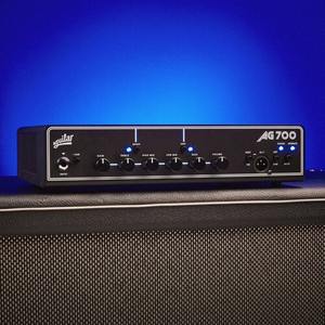 Amplificateur de basses Aguilar AG 700 Gen 2 700W - Product Image 3