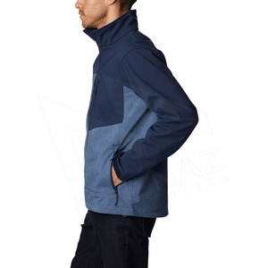 Chaquetas Softshell para hombre recién llegadas, ropa cortavientos de la mejor calidad al por mayor - Product Image 3