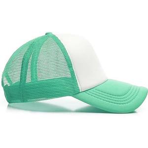 Marque privée Casquette de camionneur tissu doux respirant coutures solides dos réglable Casquettes de camionneur à vendre prix raisonnable - Product Image 4