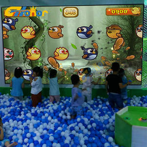 Jeux d'intérieur pour les centres commerciaux équipement publicitaire technologie d'<span class=keywords><strong>hologramme</strong></span> <span class=keywords><strong>7d</strong></span> <span class=keywords><strong>prix</strong></span> du <span class=keywords><strong>projecteur</strong></span> de sol interactif - Product Image 1