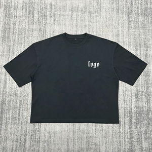 Chemise boutonnée à revers et à imprimé anti-rides pour hommes, vêtements d'été respirants pour la plage et le voyage, à manches courtes - Product Image 5