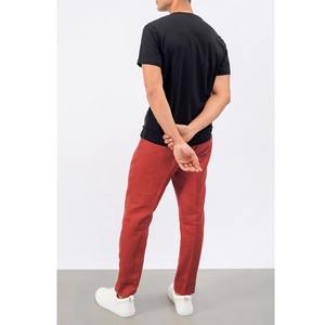 Nouveau T-shirt décontracté pour homme à manches courtes, col rond, 100 % coton respirant et à séchage rapide, imprimé numériquement par un designer - Product Image 4