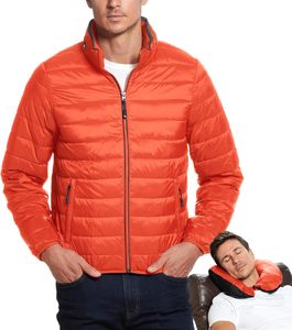 Chaquetas Acolchadas para Hombre, Más Vendidas, Nuevo Estilo de Moda, Alta Calidad, Bajo Precio, Directo de Fábrica, Impermeables, Resistentes al Viento, Transpirables - Product Image 1
