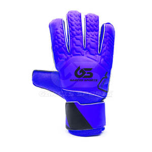 Gants de gardien de but de football avec une forte adhérence en latex et une protection flexible des doigts - Product Image 4