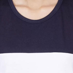 Dernier modèle de t-shirts pour femmes vierges Basic Slim Fit pour femmes à vendre pour femmes de toutes les couleurs et tailles - Product Image 5