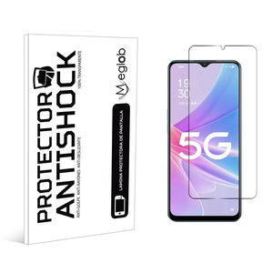 ฟิล์มกันรอยหน้าจอ Oppo A1x 5G ป้องกันแรงกระแทก ระดับพรีเมียม - Product Image 1