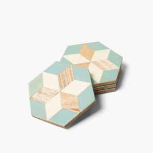 Resin <b>Coasters</b> Modern <b>Coasters</b> Resin <b>Wood</b> <b>Coaster</b> at Low Price in India walnutcoasters by faizacraft - Product Image 3