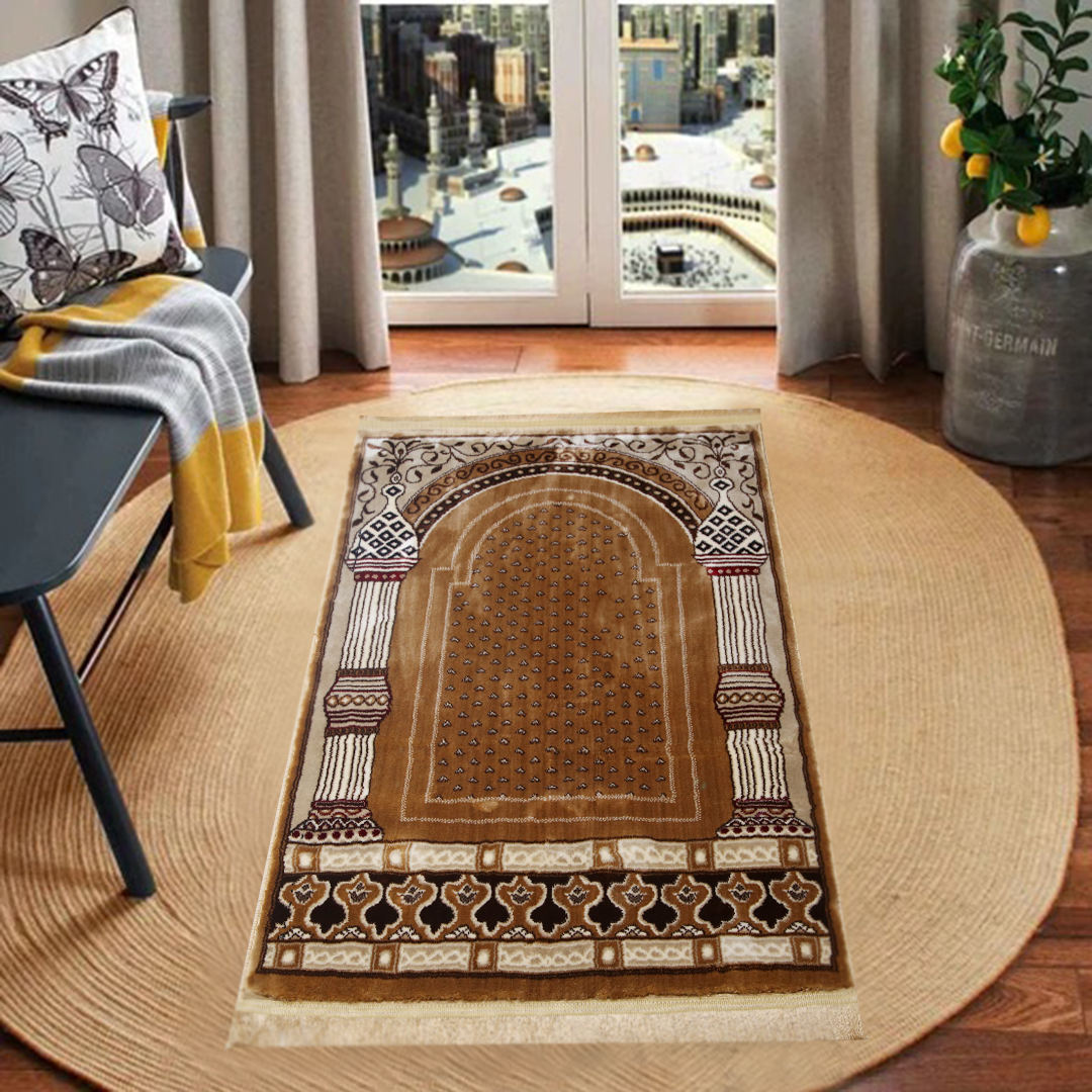 สีน้ำตาล