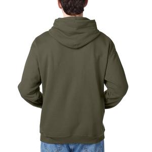Wholesale Price OEM Service Solid Men's Hoodies 100% Cotton Best of Selling Plus Size Men's Hoodie From Bangladesh Factory - Product Image 2