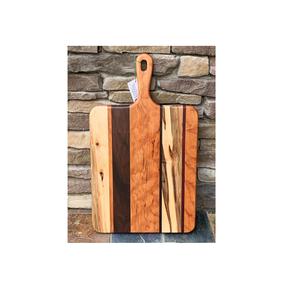 Tabla de cortar de madera de la mejor calidad con colores y tamaños personalizados para servir y cortar verduras y frutas - Product Image 1
