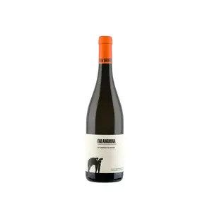 Hochwertige Falang hina Italienische IGP Weißwein Medium Trocken tisch Wein 13% alc Glasflasche 0,75L 6 Flaschen * Box Drink