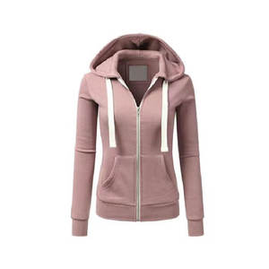 Streetwear Sudadera con capucha de alta calidad Algodón Niñas Impreso de manga larga Hombro caído Casual Sudaderas con capucha - Product Image 4