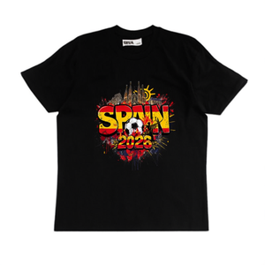 T-Shirt Unisex 100% Cotone 210GSM Stile Casual Streetwear Vestibilità Oversize (da XS a 2XL) Stampa Serigrafica Modello 'Dried' - Product Image 2