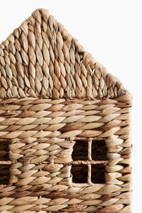 Estante de Casa de pared marrón jacinto de agua bohemio para decoración de habitación de niños para colgar patrón de aniversario - Product Image 6