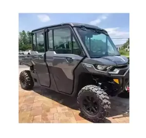 Ventes flash pour 2024 Can-Am Defenders MAX Limitedd HD10 UTV à vendre - Product Image 3