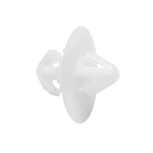 Rear Bumper <b>Clip</b> for Renault 9, 11, Kangoo, Master - 10 Piece - Product Image 4