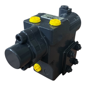 วาล์วควบคุมการไหลของน้ำมันไฮดรอลิกแบบคงที่และแบบแปรผันของแท้จากโรงงาน (OEM) สำหรับเครื่องจักรกลหนัก XCMG รุ่น 804000328 ZDBLKZF-III - Product Image 2