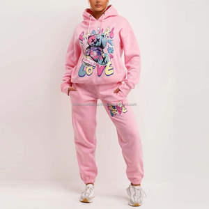 Ensemble de survêtement pour femme OEM ODM, tissu doux, tenue de fitness, vêtements de sport, tenue de jogging, ensemble de sportswear élégant et confortable - Product Image 6