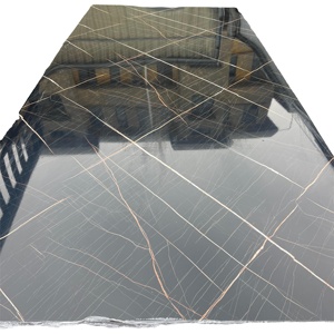 Nhà máy bán buôn nội thất bảng tường cải tạo nhà PVC bảng tường khác trang trí tường tấm đá cẩm thạch - Product Image 5