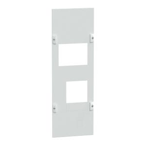 Piastra Frontale SCHNEIDER ELECTRIC LVS03288 per Interruttori Automatici Compatibile con TARIF NSX400 W300 - Product Image 1