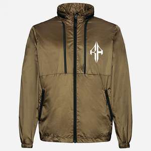 Nueva tendencia Unisex Wind Breaker Chaquetas de invierno Venta al por mayor 100% Material de poliéster Logotipo personalizado de alta calidad por ATLANTIC - Product Image 4