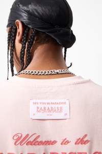 Camisetas Extra Grandes Retro 100% Algodón para Hombre, Impresión de Alta Calidad, Logotipo Personalizado, Ajuste Holgado, Estilo Urbano, Diseños Personalizados, Camiseta de Alta Densidad - Product Image 3