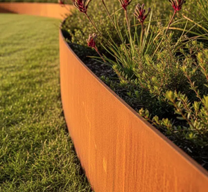 Flexible <b>Hardwood</b> Garden Edging <b>Strips</b> - Product Image 1