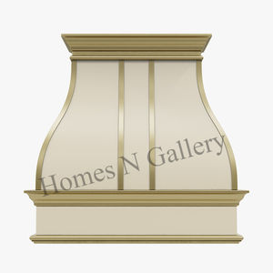 Kitchen Stainless Steel Cooking <b>Range</b> <b>Hoods</b> Wall Mounted Stainless Steel <b>Range</b> <b>Hood</b> Home Mounted Appliance Stainless <b>Hood</b> - Product Image 5