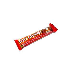 100บาร์แกรนด์สมดุลที่สมบูรณ์แบบของความหลากหลายของการกระทืบคาราเมล-ตอบสนองฟันหวานของคุณด้วยส่วนผสมขนมผลไม้ถั่ว! - Product Image 6