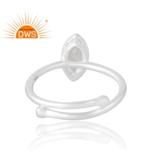 แหวนพลอยโอปอลจากเอธิโอเปียธรรมชาติเงินสเตอร์ลิง925สำหรับผู้ผลิตเครื่องประดับตามต้องการ - Product Image 2