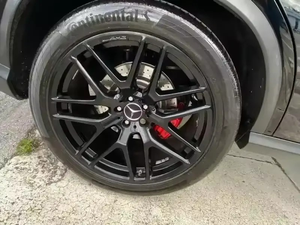 USADO 2024 BLANCO/NEGRO CUERO NEGRO CÁMARA TRASERA GLE CLASSE 63 S AMG 4MATIC COUPE EN BUEN ESTADO - Product Image 3