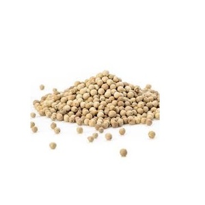 Vente en gros d'épices mélangées au poivre blanc et noir biologique en vrac en paquet unique - Product Image 4