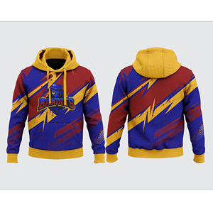 Hombres Casual Sudadera con capucha Bajo MOQ Mejor Calidad Sudaderas con capucha Precio al por mayor Impresión de la sublimación Sudadera con capucha - Product Image 5