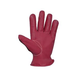 Cut Resistant Level 5 protection Palm Coated <b>TPR</b> Mechanic Impact Glove Impact Oil Field Gloves - Product Image 5