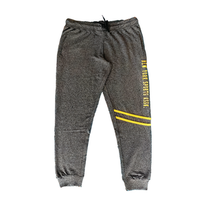 กางเกงวิ่งผ้าฟลีซผ้าฝ้ายระบายอากาศได้ดีสำหรับผู้ชายกางเกงวอร์มสำหรับฤดูหนาว - Product Image 3