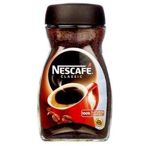 Café instantané Nescafé Classic en gros 100g 200g - Product Image 3