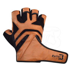 Guantes de gimnasio de alta calidad, guantes de gimnasio hechos de cuero, precio al por mayor, guantes de gimnasio, guantes de gimnasio para entrenamiento, venta en línea - Product Image 2