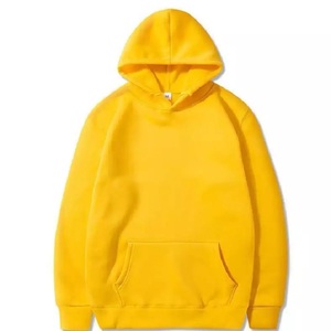 Sudaderas Personalizadas Unisex para Hombre, 100% Algodón, Largas, Antiencogimiento, con Estampado a Cuadros, Tejidas, Modernas, para Invierno, con Suministro OEM - Product Image 2