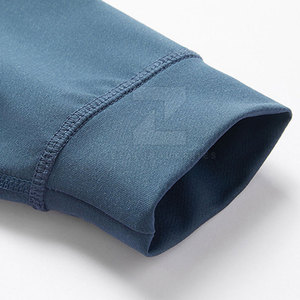 Meilleure vente en ligne Sweat-shirt d'hiver de haute qualité pour hommes à manches longues 100% coton polaire respirant écologique - Product Image 5