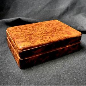 Artesanía de Madera de Tuya Marroquí de Lujo, Hecha a Mano, Raíz de Tuya Natural, Decoración Tradicional Marroquí para el Hogar, Regalo - Product Image 1