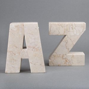 Revêtement mural moderne en marbre beige naturel résistant au feu, pierre solide pour villa et hôtel - Product Image 1