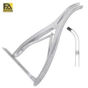 Precio al por mayor: Retractor Inge personalizado de última tendencia, instrumento quirúrgico manual con certificación CE Clase I para uso en cirugía general - Product Image 1