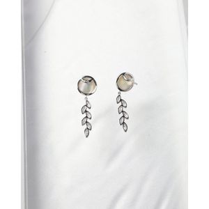 Pendientes de Perlas Naturales Elegantes - Product Image 3