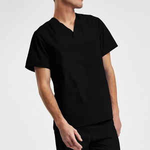 2025 nuevo juego de uniformes médicos de moda, uniformes de Hospital para médicos, uniforme para Spa, clínica, Hospital - Product Image 1