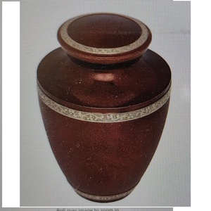 Luxury Black Gold <b>Marble</b> Cremation Urn Set Premium <b>Marble</b> Finish Adult Urn Mini Keepsake Heart Urn for Ashes Decorative Trays - Product Image 2