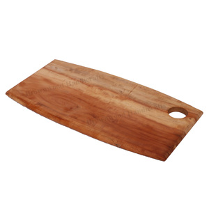 Tabla de cortar de madera maciza de acacia, tabla de cortar para servir y charcutería, proveedor mayorista para uso en hoteles y restaurantes - Product Image 1