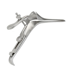 Fournisseur en gros de spéculums vaginaux de qualité chirurgicale Pederson / Conception OEM personnalisée de spéculums vaginaux Pederson - Product Image 1
