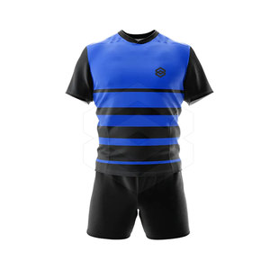 ออกแบบชุดรักบี้ของคุณเอง ชุดทีมชาย ปี 2026 เสื้อผ้ารักบี้คุณภาพสูง - Product Image 4