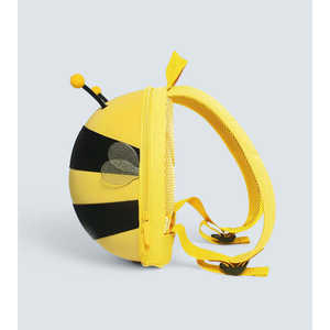 Bumble <b>Bee</b> Design Kids <b>Backpack</b> Lightweight & Waterproof Tykle 3D Imprint for Daily Use - Product Image 2