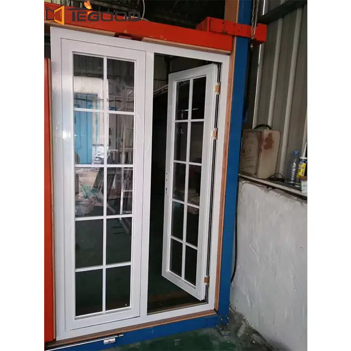 High Quality Aluminium Sliding and Casement Window with Low Price with strip